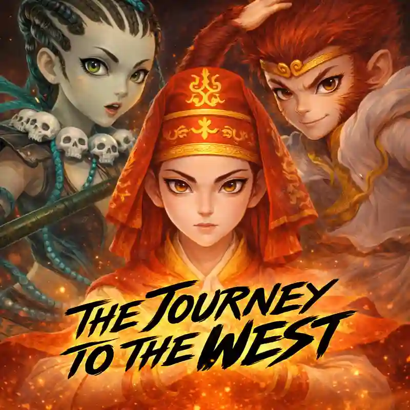 Ang Paglalakbay Patungong Kanluran Casino Slot Game leonbet