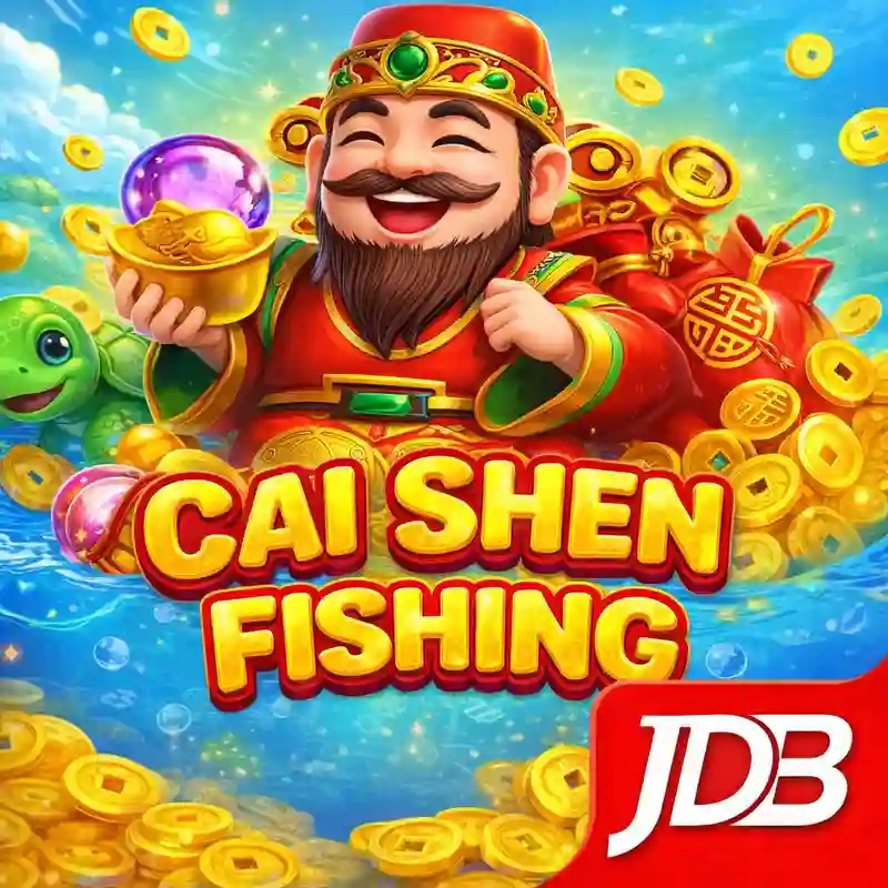 Cai Shen Fishing game interface sa leonbet online casino